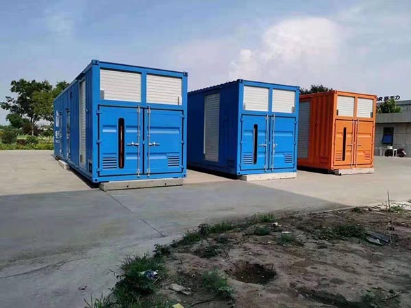 图木舒克100kw发电机出租