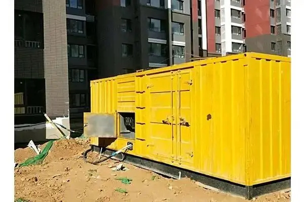 图木舒克发电机租赁怎么去检查电力电缆线路的温度呢?